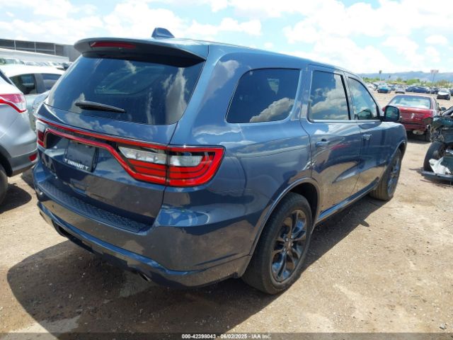2021 DODGE DURANGO 1C4RDHAG6MC846496 Photo 3
