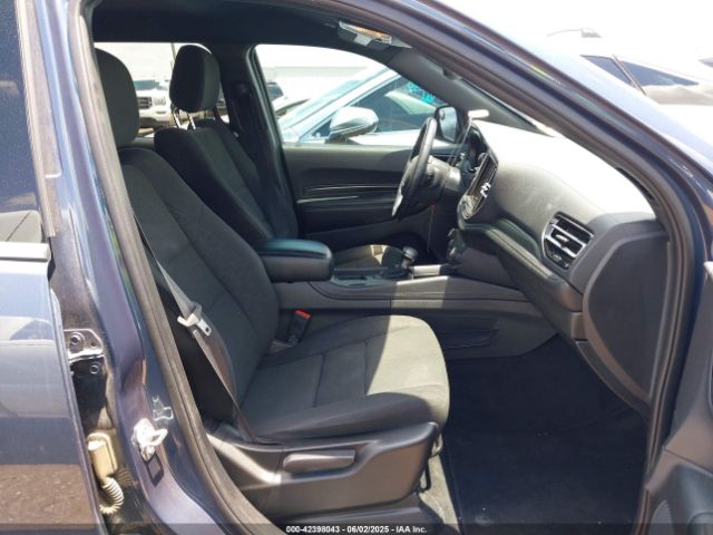 2021 DODGE DURANGO 1C4RDHAG6MC846496 Photo 4