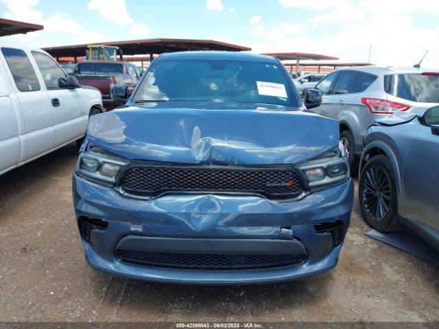 2021 DODGE DURANGO 1C4RDHAG6MC846496 Photo 5