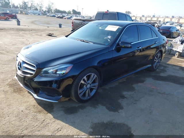 Mercedes-Benz E-Class 2014 WDDHF5KB2EB070193 Image 2