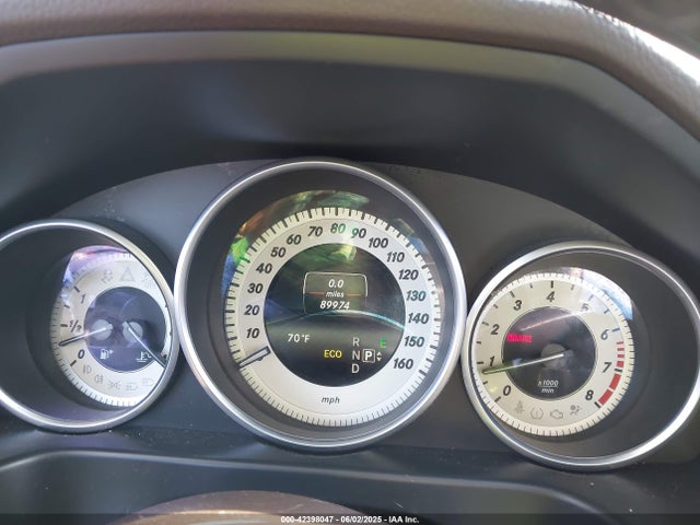 Mercedes-Benz E-Class 2014 WDDHF5KB2EB070193 Image 7