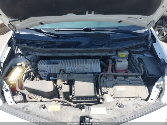 2013 TOYOTA PRIUS V JTDZN3EUXD3252719 Photo 9