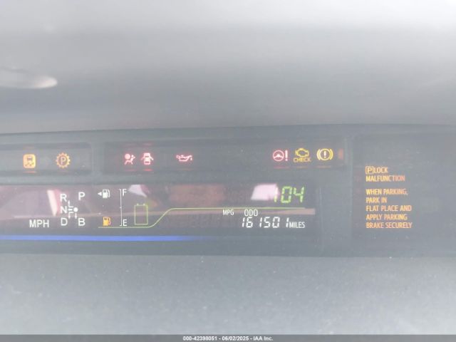2013 TOYOTA PRIUS V JTDZN3EUXD3252719 Photo 6