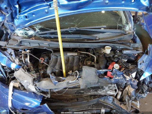 3HGGK5H8XFM762257 Honda l15b1