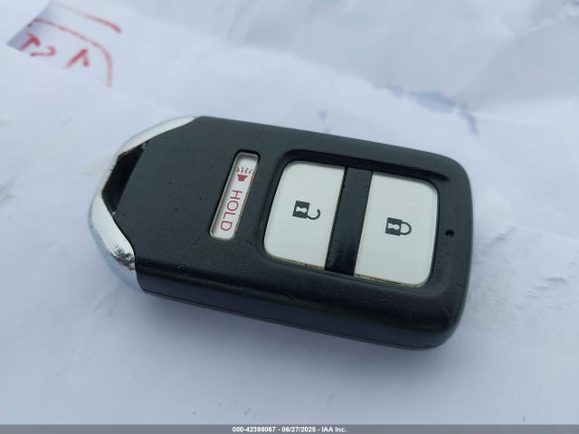 3HGGK5H8XFM762257 Honda l15b1