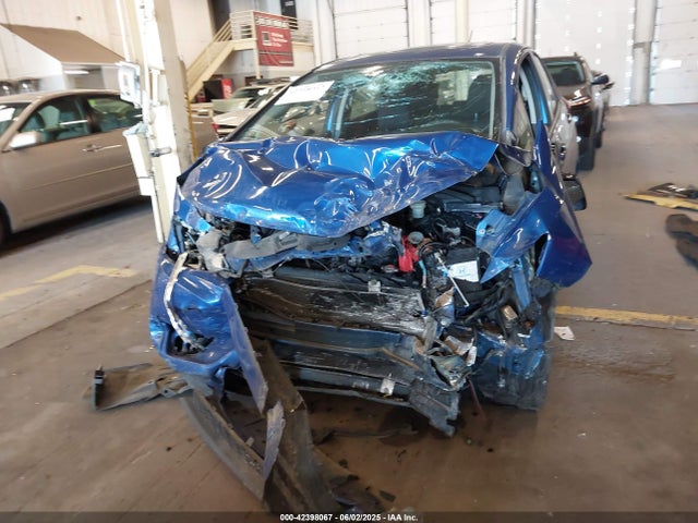 3HGGK5H8XFM762257 Honda l15b1