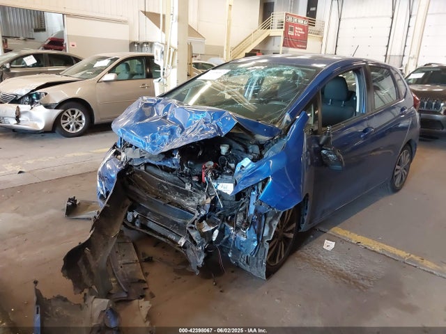 3HGGK5H8XFM762257 Honda l15b1