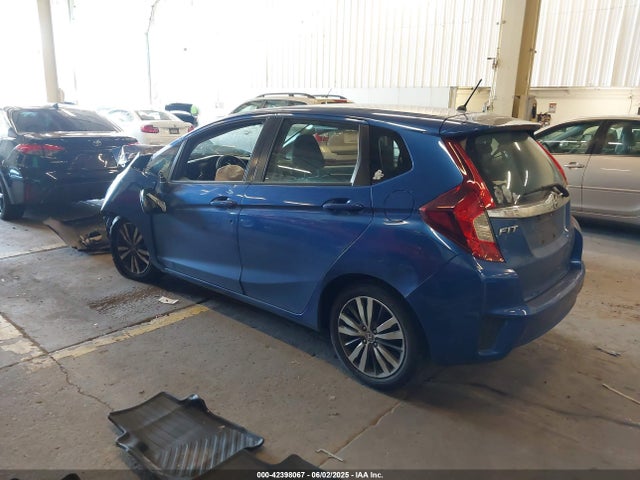 3HGGK5H8XFM762257 Honda l15b1