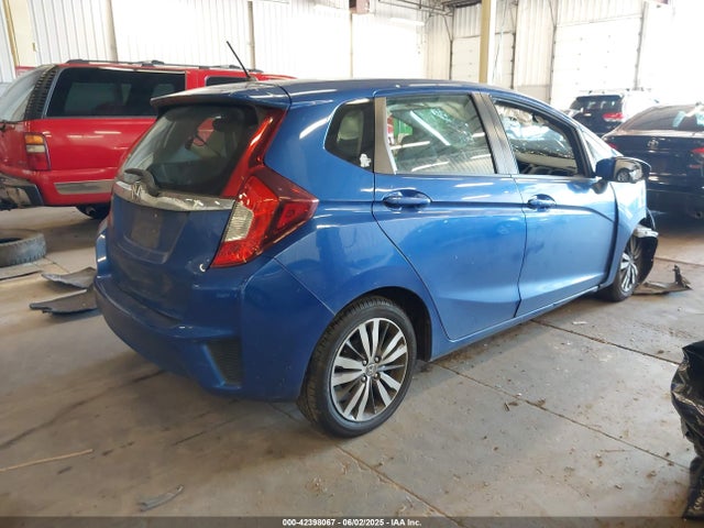 3HGGK5H8XFM762257 Honda l15b1