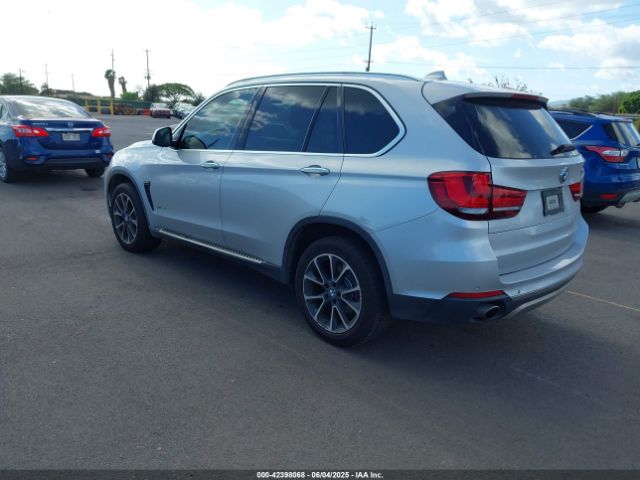 2017 BMW X5 5UXKR2C55H0U19490 Photo 2