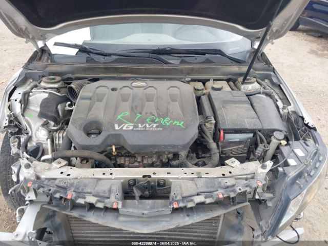 2G1125S33F9230495 Chevrolet lfx