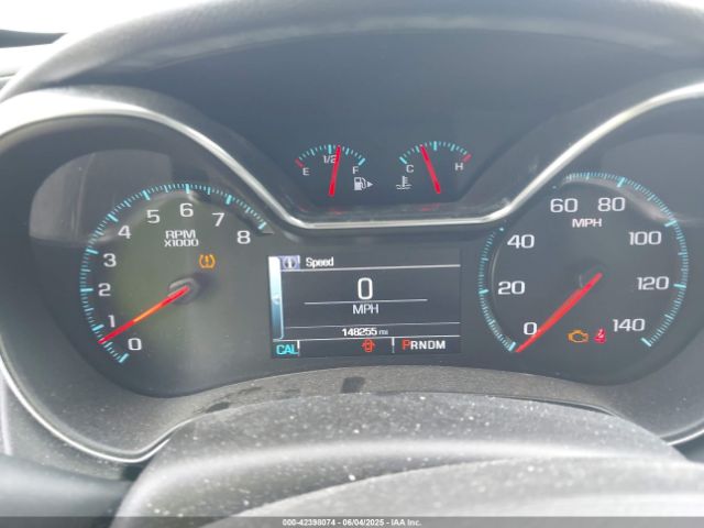 2G1125S33F9230495 Chevrolet lfx