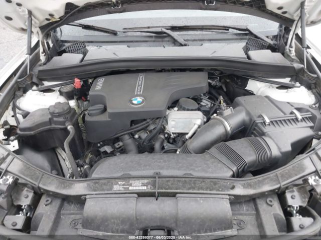 WBAVM1C57EVW55531 BMW X1 Sdrive28i