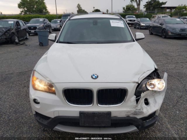WBAVM1C57EVW55531 BMW X1 Sdrive28i