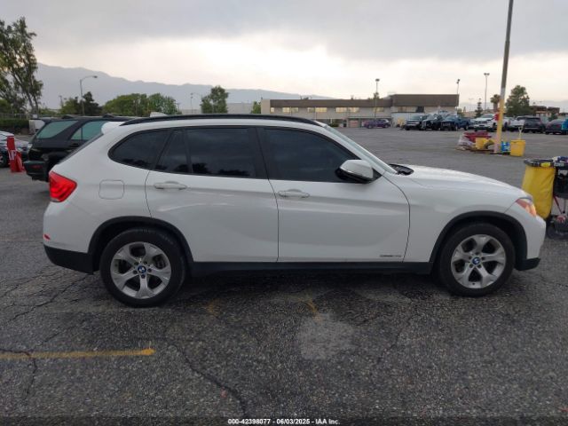 WBAVM1C57EVW55531 BMW X1 Sdrive28i