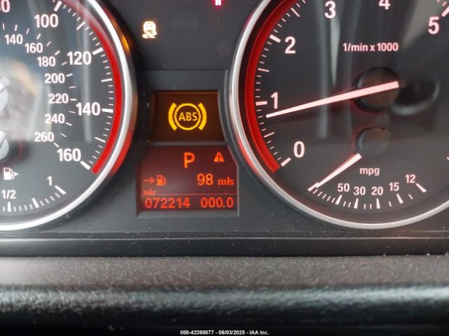 WBAVM1C57EVW55531 BMW X1 Sdrive28i