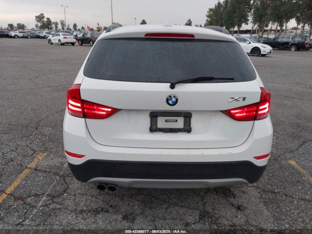 WBAVM1C57EVW55531 BMW X1 Sdrive28i