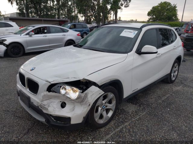 WBAVM1C57EVW55531 BMW X1 Sdrive28i