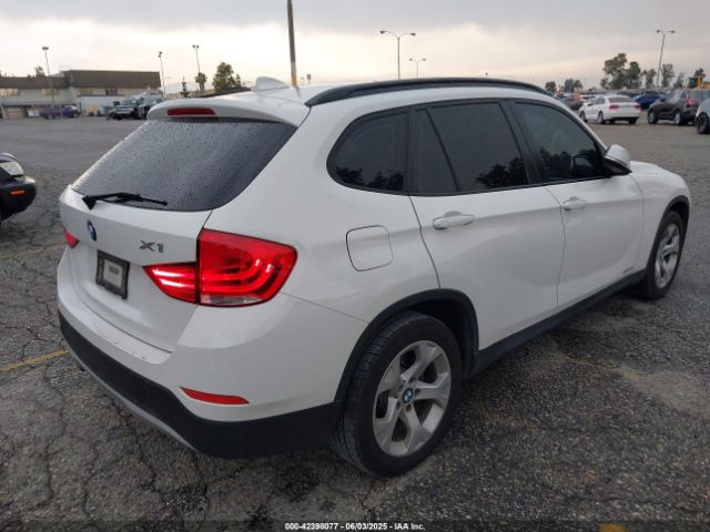 WBAVM1C57EVW55531 BMW X1 Sdrive28i