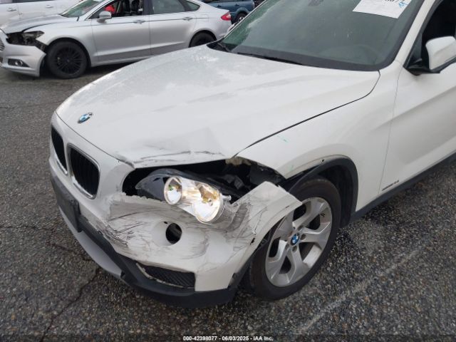WBAVM1C57EVW55531 BMW X1 Sdrive28i