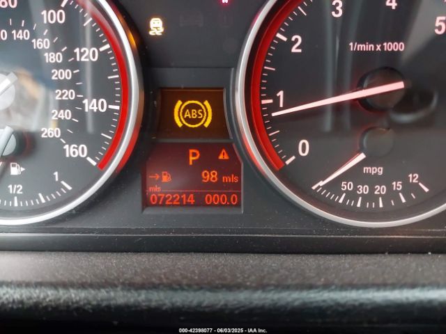 WBAVM1C57EVW55531 BMW X1 Sdrive28i