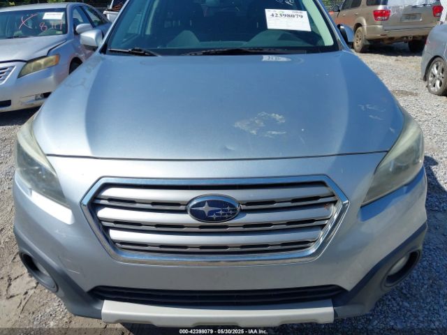 4S4BSENC5G3340932 Subaru Outback 3.6r Limited