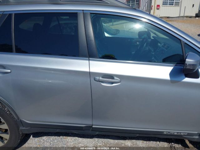 4S4BSENC5G3340932 Subaru Outback 3.6r Limited