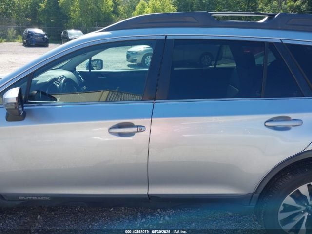4S4BSENC5G3340932 Subaru Outback 3.6r Limited