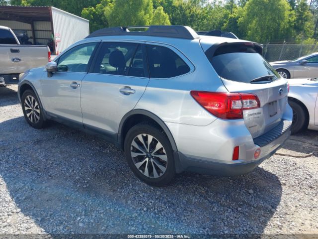 4S4BSENC5G3340932 Subaru Outback 3.6r Limited