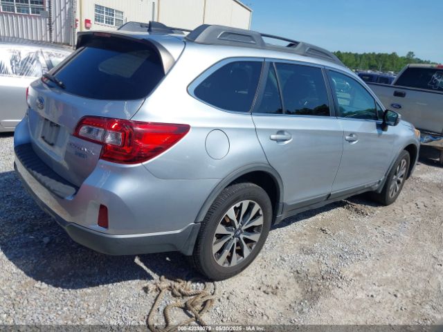 4S4BSENC5G3340932 Subaru Outback 3.6r Limited
