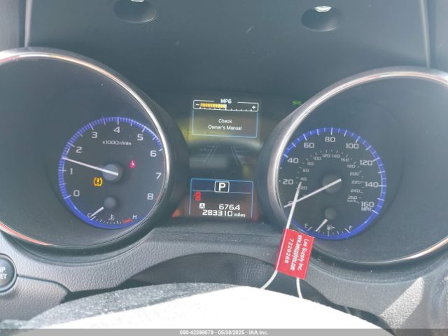 4S4BSENC5G3340932 Subaru Outback 3.6r Limited