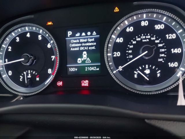 KMHL24JA8NA217492 Hyundai gdi theta iii