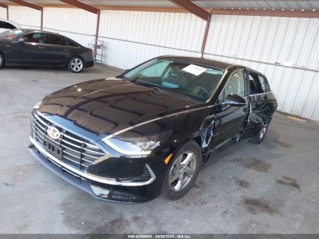 KMHL24JA8NA217492 Hyundai gdi theta iii