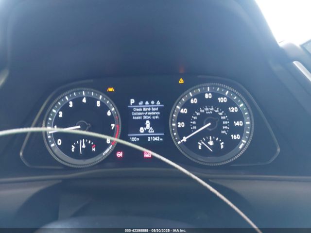 KMHL24JA8NA217492 Hyundai gdi theta iii