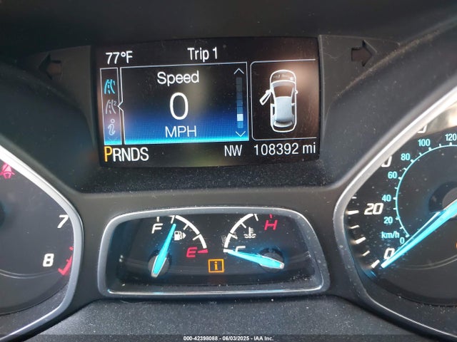 1FMCU9G98EUD99388 Ford 2014