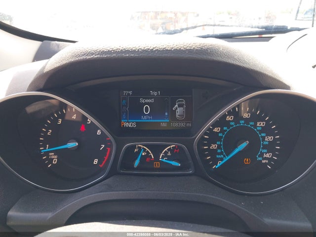 1FMCU9G98EUD99388 Ford 2014