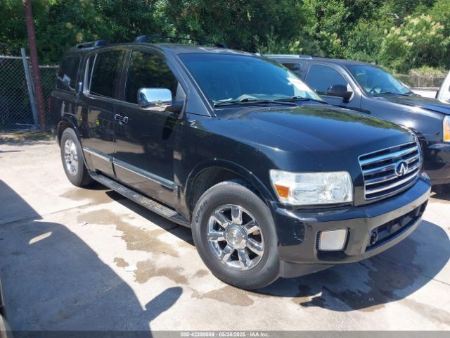 42398089 :رقم المزاد ، 5N3AA08A77N803239 vin ، 2007 Infiniti Qx56 مزاد بيع