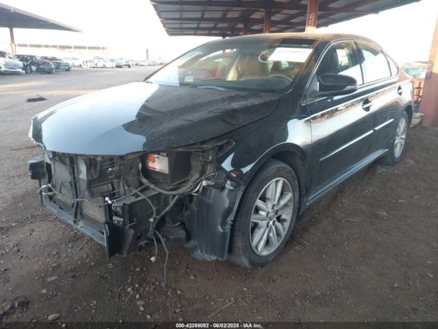 4T1BK1EB3FU167677 Toyota AVALON XLE