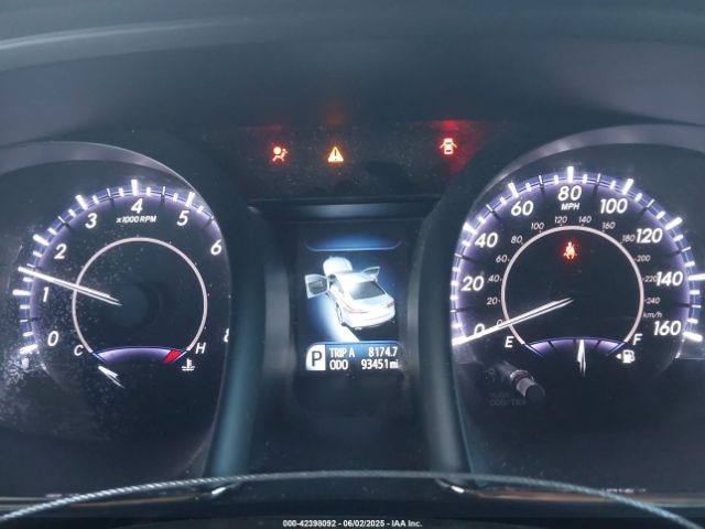4T1BK1EB3FU167677 Toyota AVALON XLE