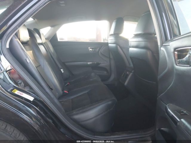 4T1BK1EB3FU167677 Toyota AVALON XLE