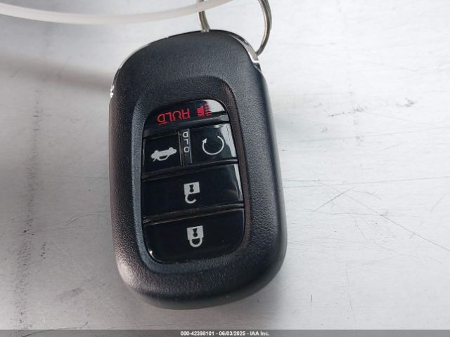 2023 HONDA ACCORD 1HGCY2F75PA018831 Photo 10