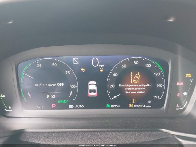 2023 HONDA ACCORD 1HGCY2F75PA018831 Photo 6