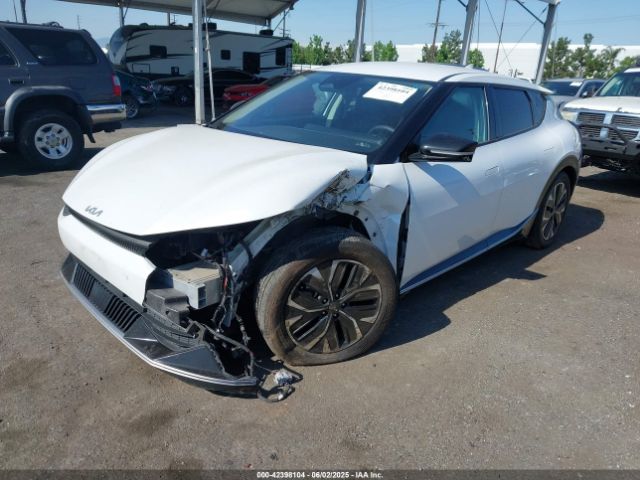2022 KIA EV6 KNDC3DLC3N5083287 Photo 1