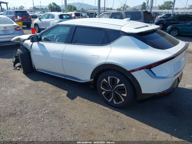 2022 KIA EV6 KNDC3DLC3N5083287 Photo 2