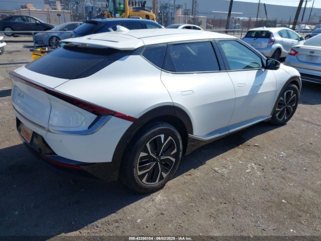 2022 KIA EV6 KNDC3DLC3N5083287 Photo 3