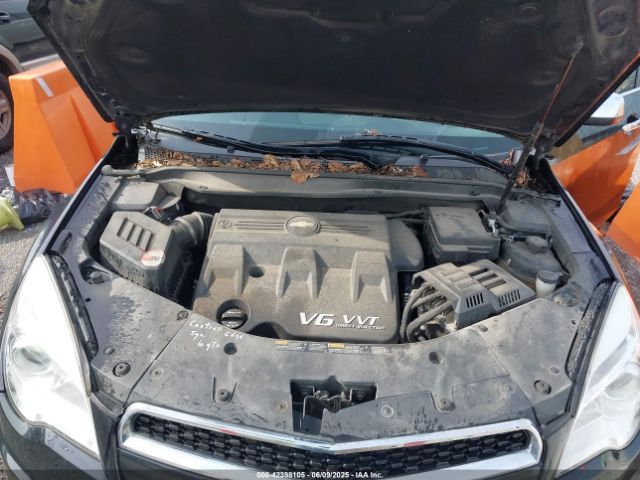 2GNFLHE31F6144666 Chevrolet Equinox Ltz