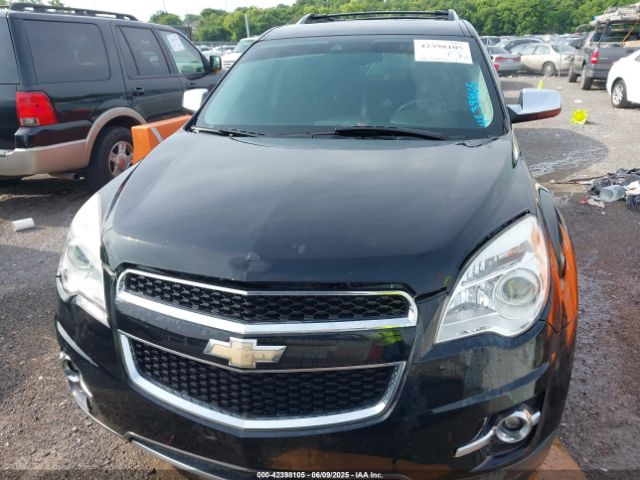 2GNFLHE31F6144666 Chevrolet Equinox Ltz