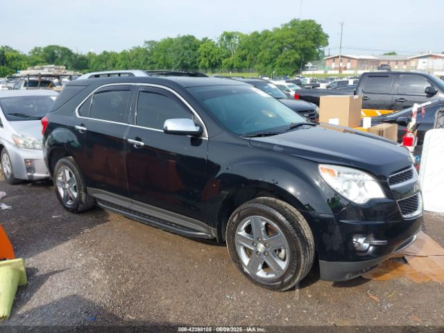 2GNFLHE31F6144666 Chevrolet Equinox Ltz