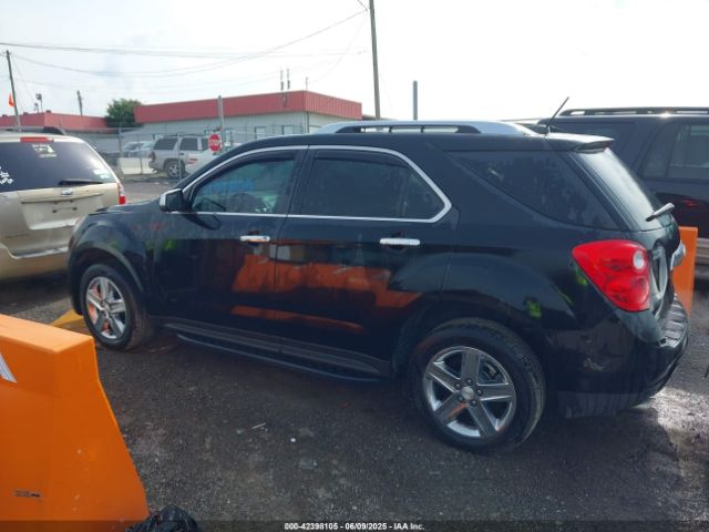 2GNFLHE31F6144666 Chevrolet Equinox Ltz