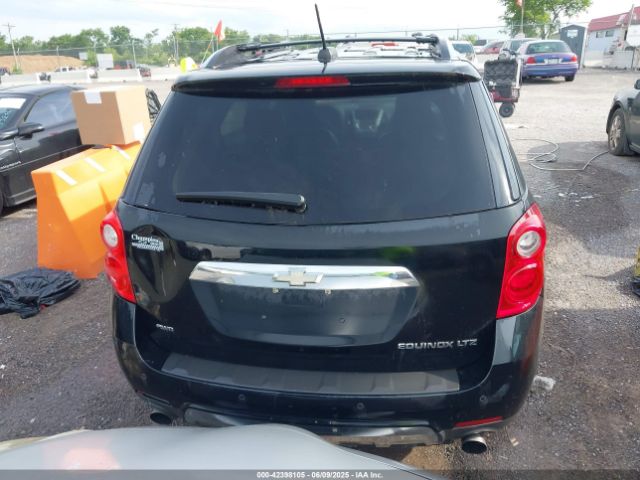 2GNFLHE31F6144666 Chevrolet Equinox Ltz